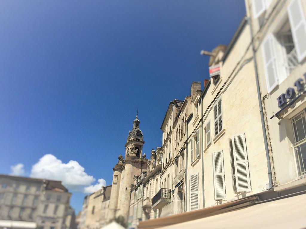 Hotel La Marine, Vieux Port Ла-Рошель Екстер'єр фото