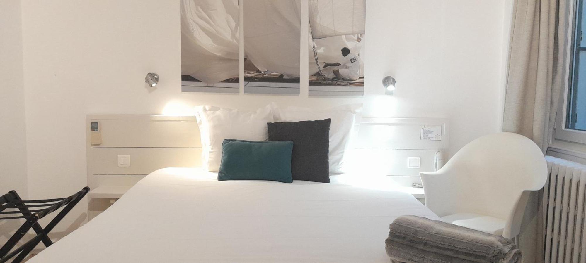 Hotel La Marine, Vieux Port Ла-Рошель Екстер'єр фото