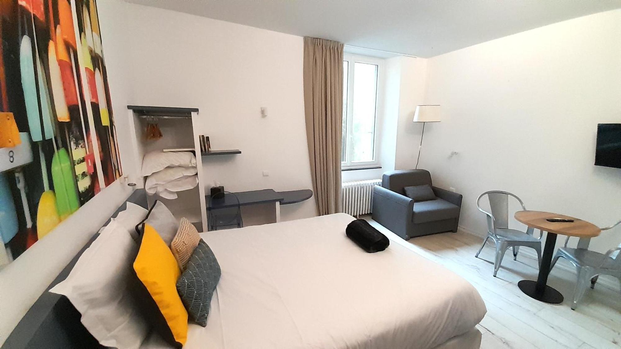 Hotel La Marine, Vieux Port Ла-Рошель Екстер'єр фото
