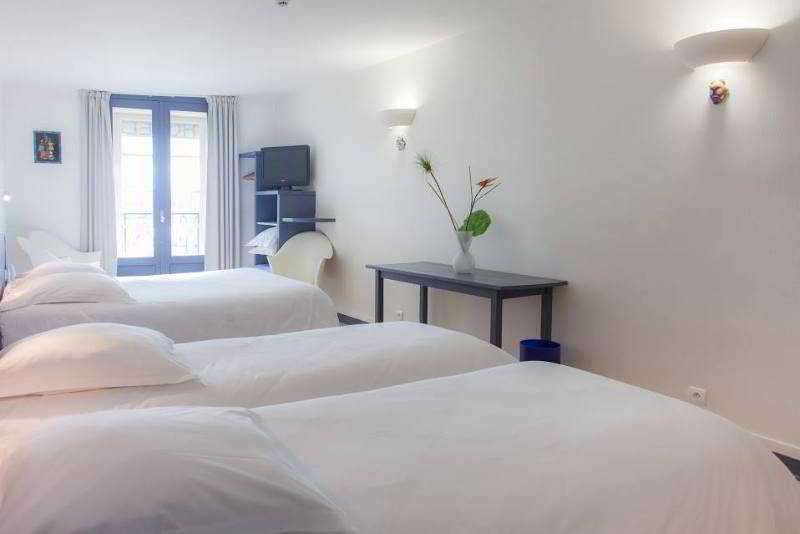 Hotel La Marine, Vieux Port Ла-Рошель Екстер'єр фото