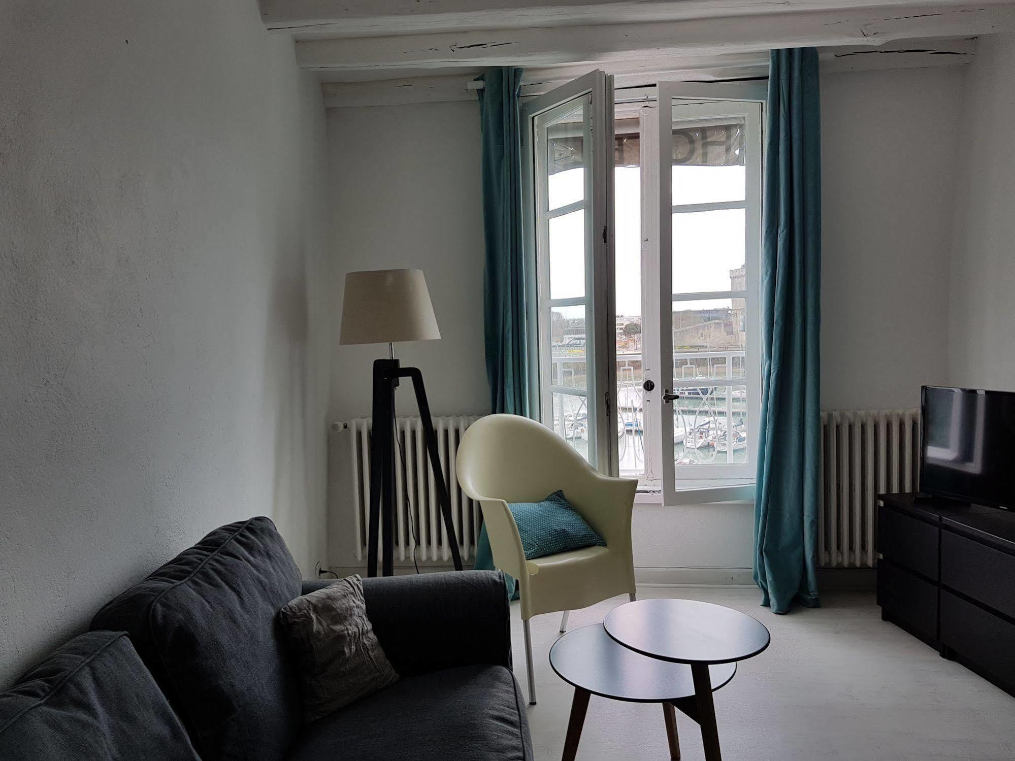 Hotel La Marine, Vieux Port Ла-Рошель Екстер'єр фото