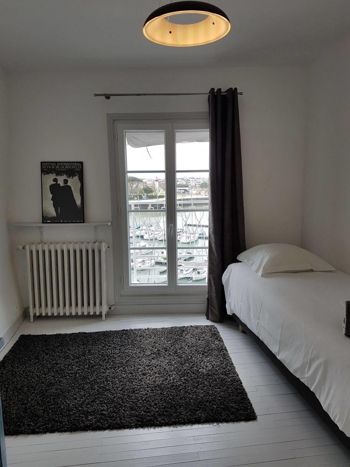 Hotel La Marine, Vieux Port Ла-Рошель Екстер'єр фото