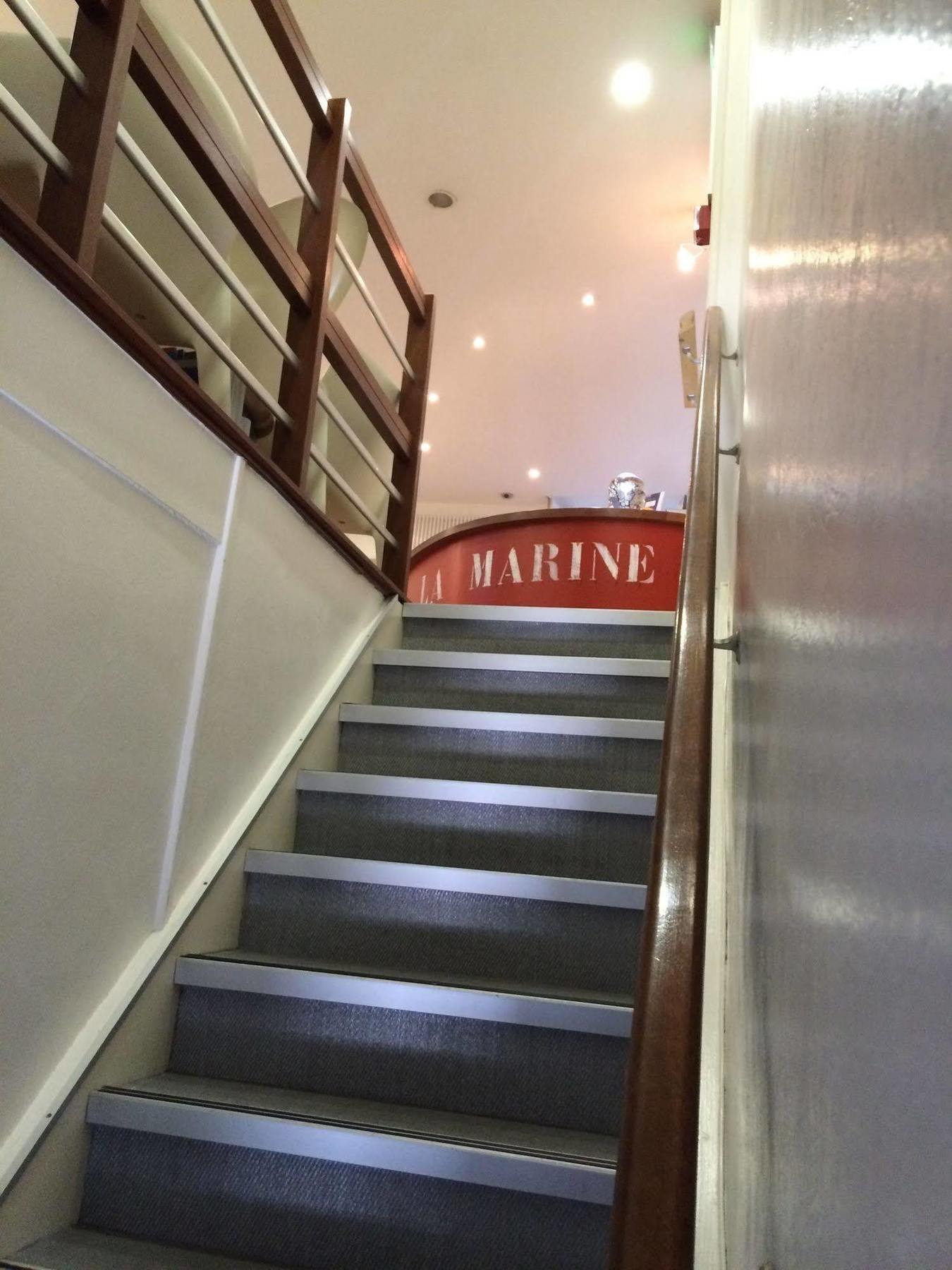 Hotel La Marine, Vieux Port Ла-Рошель Екстер'єр фото
